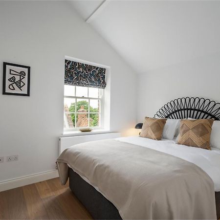 Marygate - Garden View Apartment York Ngoại thất bức ảnh