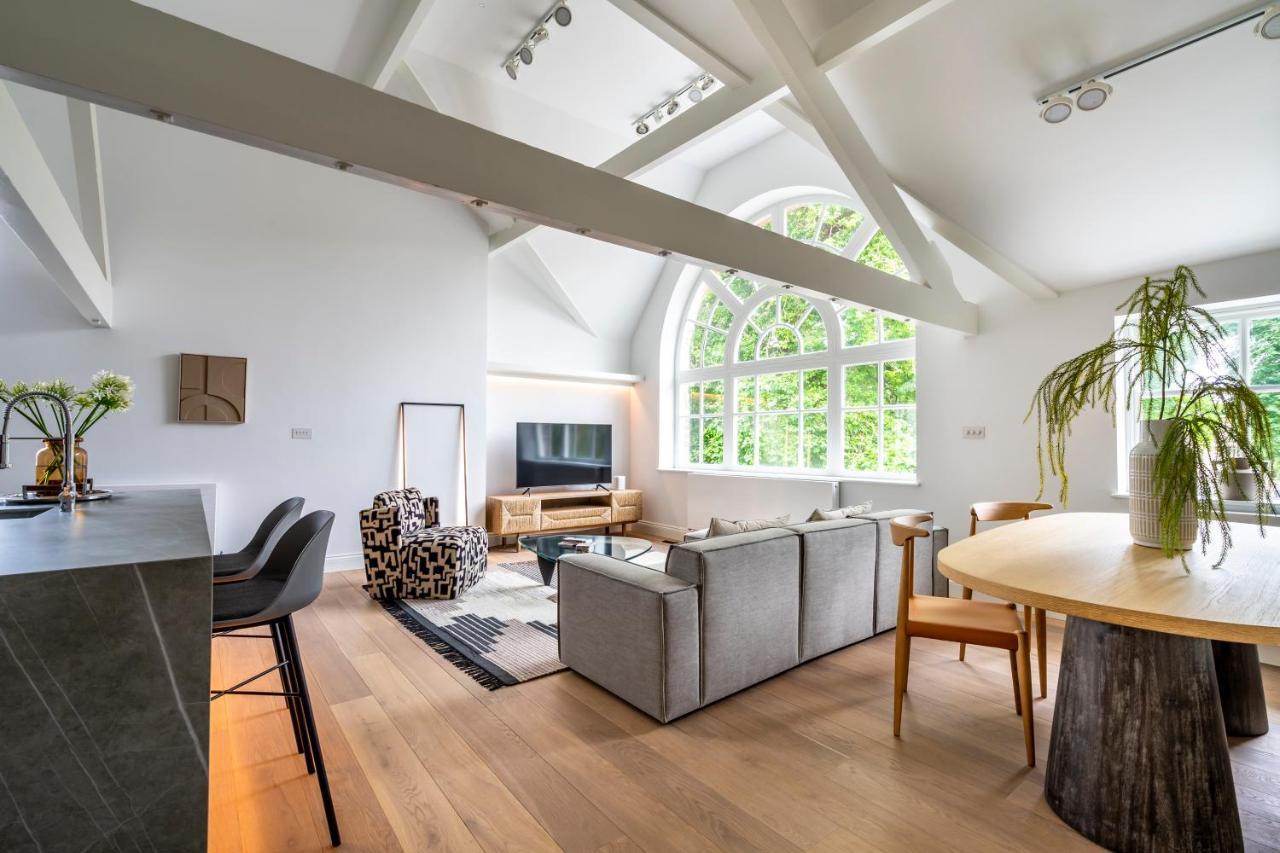 Marygate - Garden View Apartment York Ngoại thất bức ảnh