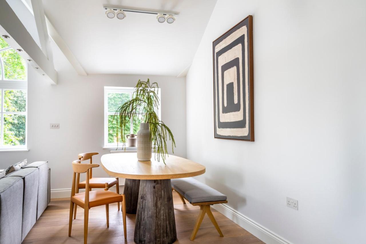 Marygate - Garden View Apartment York Ngoại thất bức ảnh