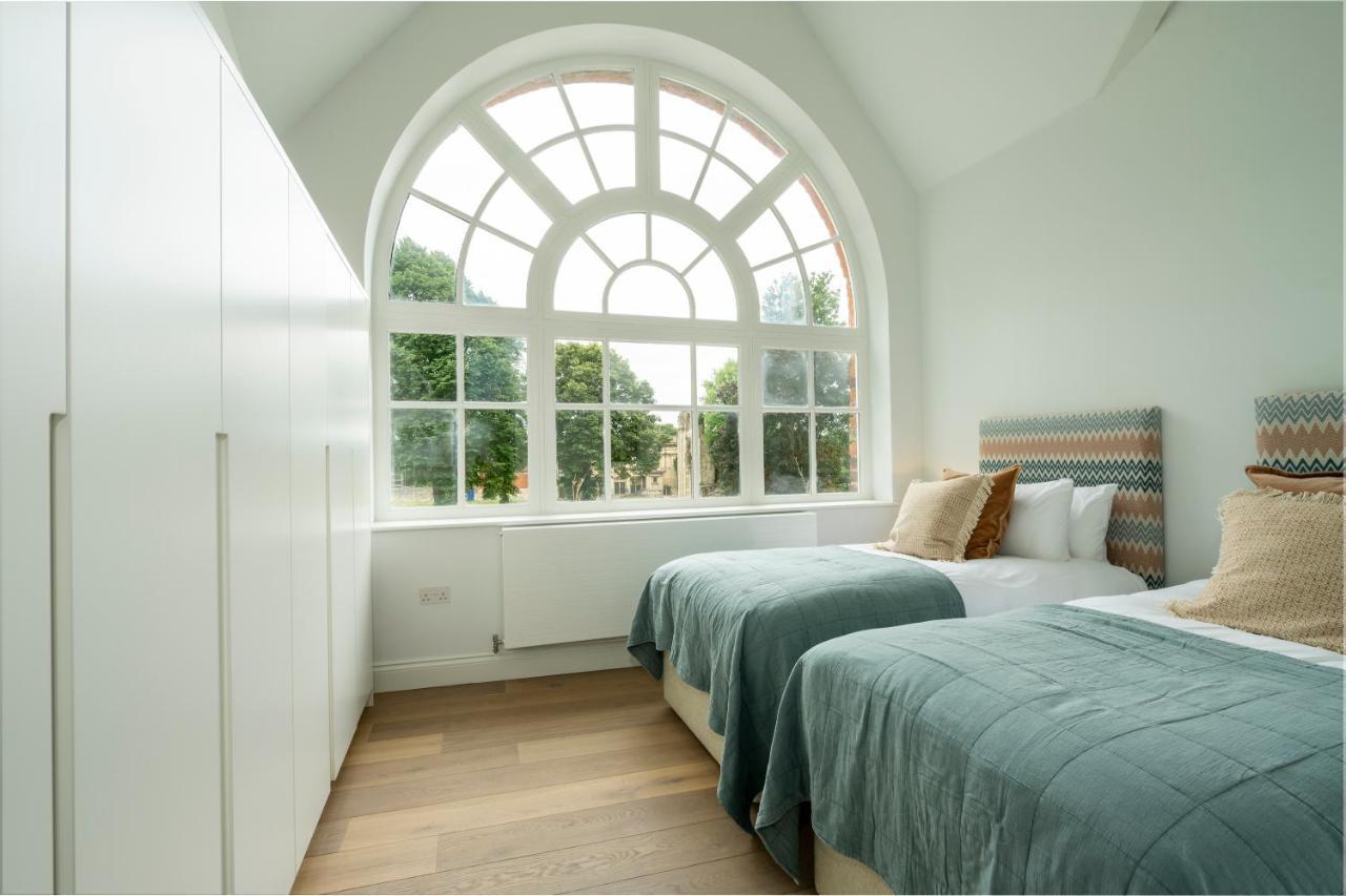 Marygate - Garden View Apartment York Ngoại thất bức ảnh