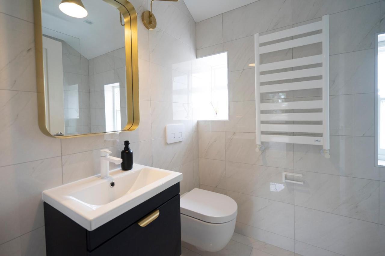 Marygate - Garden View Apartment York Ngoại thất bức ảnh