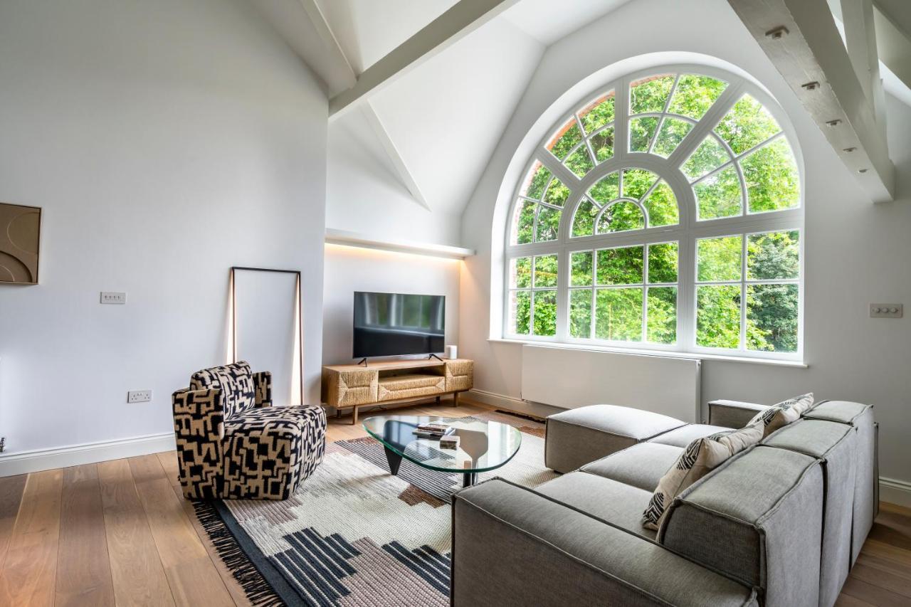 Marygate - Garden View Apartment York Ngoại thất bức ảnh